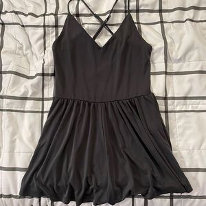FOREVER21 Grey Romper